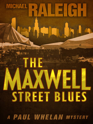 cover image of The Maxwell Street Blues